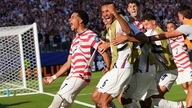 SUA a învins Bosnia și Herțegovina cu scorul de 2-0 și și-a asigurat un loc în optimile de finală ale Cupei Mondiale.