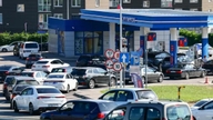 Treibstoffkrise in Russland: Moskau in einer seltenen Situation, Präsident Putin räumt eines ein.