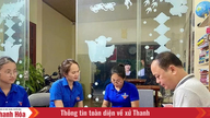 Công nghệ số ngày càng “bén rễ” trong đời sống