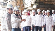Representante de Petrovietnam y requisitos para la nueva fase.