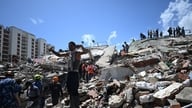 Спустя неделю после землетрясения в Венесуэле: надежды найти выживших угасают, а голод усиливается.