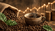 2 Temmuz 2026, kahve fiyatları: Robusta ve Arabica kahvelerinin fiyatları aylarca süren zirvelerine ulaştı.