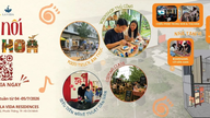 The journey from "cultural heritage colors" to "cultural bridges" connecting generations.