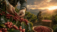 Harga kopi hari ini, 2 Juli 2026: Warna hijau mendominasi kedua bursa, pasar kembali memanas.