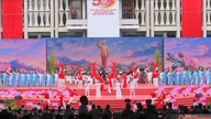 हो ची मिन्ह सिटी विकास के लिए नई आकांक्षाओं को आगे बढ़ाने के लिए दृढ़ संकल्पित है।