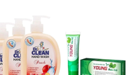 Ministerul Sănătății retrage de pe piață dezinfectantul de mâini Dr. Clean și crema Young Centella Asiatica din cauza formulei incorecte.