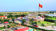 នៅតែពណ៌បៃតងដដែលនៃខេត្តក្វាងទ្រី