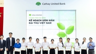ពីអាហារូបករណ៍ដល់ STEM៖ CUBHCM អមដំណើរយុវជនជំនាន់ក្រោយនៃប្រទេសវៀតណាម។