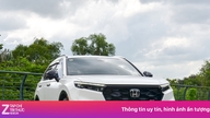 Analizando el Honda CR-V Hybrid ensamblado en Vietnam, con un precio de 1.250 millones de VND.