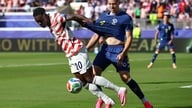 Bosna Hersek'i 2-0 yenen ABD, 2026 Dünya Kupası'nda son 16 turunda Belçika ile karşılaşacak.