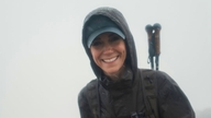 La princesa Kate Middleton logró coronar tres cumbres montañosas en 24 horas.