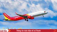 Vietjet är på väg att återuppta flygningar till fem rutter till Da Lat, "tusen blommors stad".