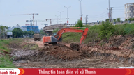 Thanh Hoa versnelt de voltooiing van zijn transportnetwerk, waarbij de Ma-rivier als centrale landschappelijke as fungeert.
