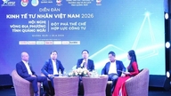 Quảng Ngãi: Gỡ điểm nghẽn để hộ kinh doanh chuyển đổi lên doanh nghiệp