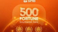 SHB ویتنام میں سرفہرست 5 نجی کمرشل بینکوں میں سے ایک کے طور پر اپنی پوزیشن کی تصدیق کرتا ہے۔