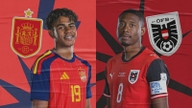Kampforhåndsvisning: Spanien vs. Østrig, kl. 02:00, 3. juli: “La Roja” accelererer.