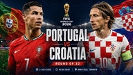 Zapowiedź meczu: Portugalia kontra Chorwacja, godz. 6:00, 3 lipca: Czy Ronaldo i jego koledzy z drużyny zdobędą bilety?