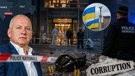 Pengusaha Ukraina dibom setelah berencana mengungkap korupsi?