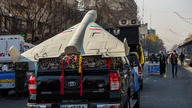 Il mondo è in subbuglio per i droni iraniani.