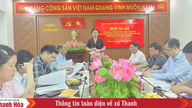 Enquête sur la mise en œuvre du modèle de gouvernement local à deux niveaux et la réorganisation des villages dans la commune de Dong Luong.