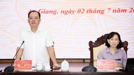 Die Provinz An Giang plant, 282 Milliarden VND für die Unterstützung der Krankenversicherung auszugeben und 10 Milliarden VND dem Provinziellen Bauernunterstützungsfonds zuzuweisen.