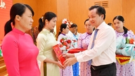 Xã Hòn Đất còn 19 ấp sau sắp xếp