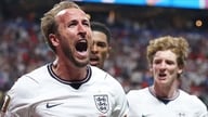 Engeland behaalt een dramatische overwinning op de Democratische Republiek Congo: Ridder Harry Kane