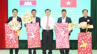 Le ministère de la Santé du Royaume du Cambodge a procédé en 2026 à un échange d'informations sur la prévention et le contrôle des maladies dans la zone frontalière avec la province d'An Giang.