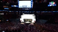 Presiden D. Trump mengumumkan konvensyen Parti Republikan yang luar biasa.