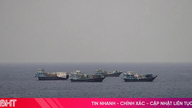 AS dan Iran menyelesaikan pembicaraan di Doha, tetapi nasib Selat Hormuz masih belum diputuskan.