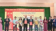 Xuan Truong - Da Lat: Merampingkan aparatur komite lingkungan.