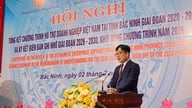 A Samsung continua sua colaboração com Bac Ninh, apoiando empresas na participação na cadeia de suprimentos global.