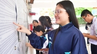Kota Ho Chi Minh tidak akan mengadakan penerimaan tambahan untuk siswa kelas 10 yang telah diterima tetapi belum mengkonfirmasi pendaftaran mereka.