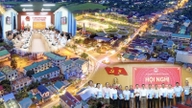 ឃុំ និងសង្កាត់ជាច្រើននៅក្នុងខេត្តក្វាងង៉ាយ បានតែងតាំងប្រធានភូមិបណ្ដោះអាសន្ន ដើម្បីជួយនាំយកភូមិដែលទើបបង្កើតថ្មីមកដំណើរការ។