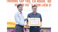La commune de Vinh Binh a atteint 175 % de l'objectif de développement du nombre d'adhérents au Parti fixé dans la résolution.
