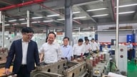 A Samsung Vietnam continua a apoiar as empresas em Bac Ninh.