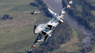 Irańskie siły powietrzne mają otrzymać 30 kolejnych samolotów Su-35.