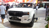 トヨタの7人乗りSUV（価格35億ベトナムドン）にソフトウェアの欠陥があり、560台以上がリコールされることになった。