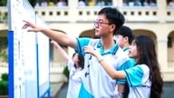 大学入学試験で使用される5つの科目組み合わせにおけるパーセンタイル値は何を意味するのでしょうか？