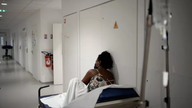 Die Krankenhäuser in Frankreich kämpfen mit einer verheerenden Hitzewelle.