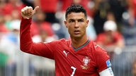 Cristiano Ronaldo bukanlah sebab Portugal bermain teruk.