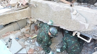 Echipa de salvare vietnameză se află în zona cea mai afectată de cutremurul din Venezuela.