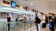 Is it true that all passengers entering/exiting Vietnam must fill out a health declaration form starting July 1st?