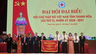 Thanh Hoa: Bertujuan mencapai matlamat kemanusiaan ke arah pembangunan mampan.