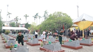 ឃុំទៀនលូ៖ ផ្តោតលើការស្វែងរក ការប្រមូល និងការកំណត់អត្តសញ្ញាណអដ្ឋិធាតុទាហានដែលបានស្លាប់។