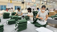 Les exportations de vêtements ont augmenté de 7,7 % au premier semestre.