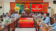 Implementing tasks and guiding the activities of Party branches and neighborhood committees after reorganization.