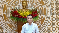 O Ministro das Minorias Étnicas e da Religião, Nguyen Dinh Khang, trabalha em conjunto com a província de Lam Dong.
