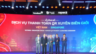 Singaporese toeristen kunnen VietQRGlobal scannen om betalingen in Vietnam te verrichten.
