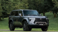 Richiamo di 103 SUV di lusso Lexus GX550 in Vietnam.